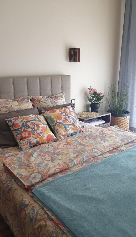 Apartament Moderna Francuska Park Katowice Buitenkant foto