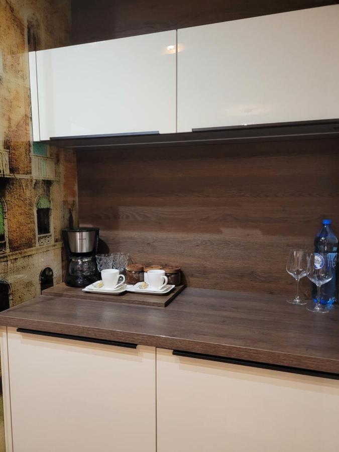 Apartament Moderna Francuska Park Katowice Buitenkant foto