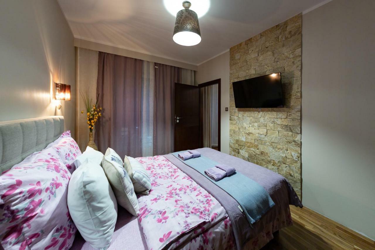 Apartament Moderna Francuska Park Katowice Buitenkant foto